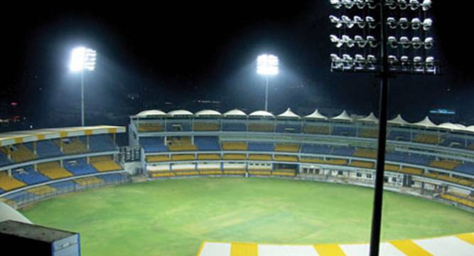 Holkar Cricket Stadium A happy hunting ground for Team India