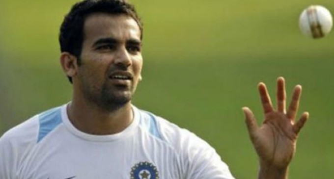 Zaheer Khan Announces Retirement