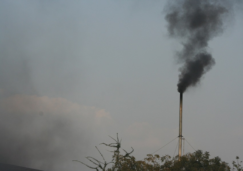 Carbon emission