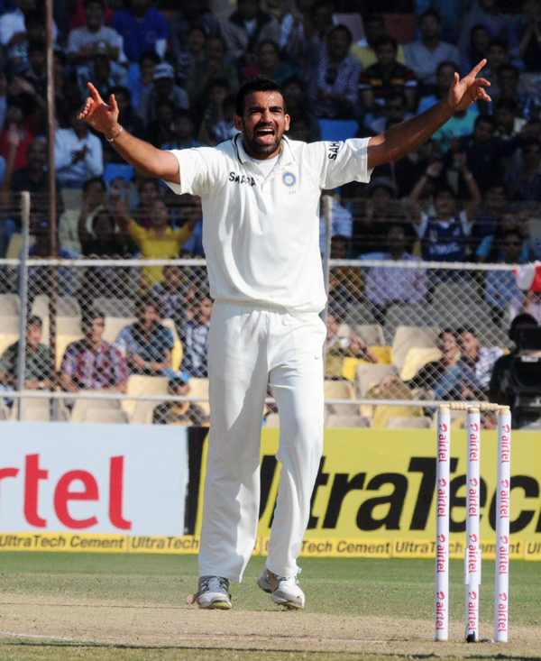 Zaheer Khan