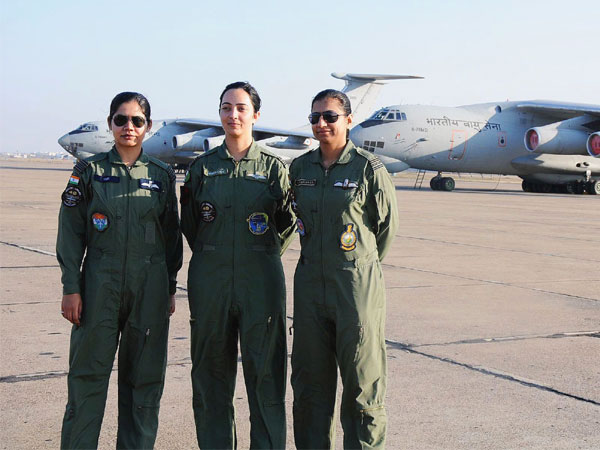 Honorary Group Captain Sachin Tendulkar adds glitter to IAF's 83rd anniversary