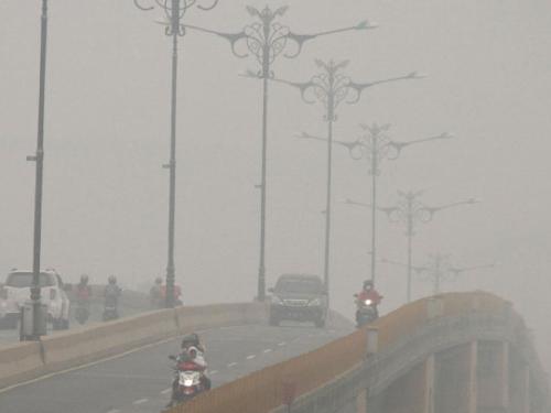 SE Asia seeks new strategy to fight ‘slash and burn’ haze problem