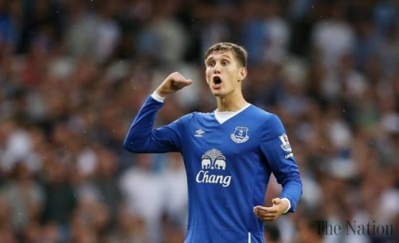 Injured John Stones to miss England Euro 2016 qualifiers