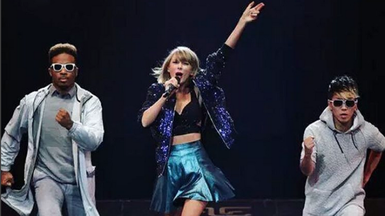 Taylor Swift gives $50,000 to dancer's nephew with cancer