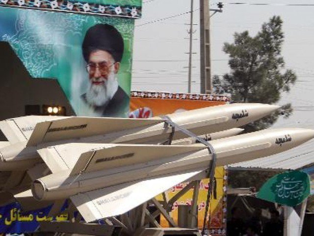 Iran tests new precision-guided ballistic missile