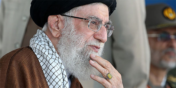 Iranian leader Khamenei bans negotiations with US