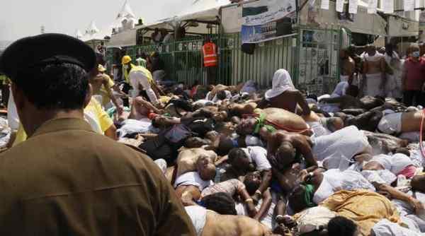 Haj stampede death toll shows 1,621 killed in deadliest tragedy in recent history