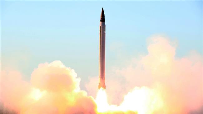 Iran successfully test-fired its domestically-built Emad ballistic missile Sunday