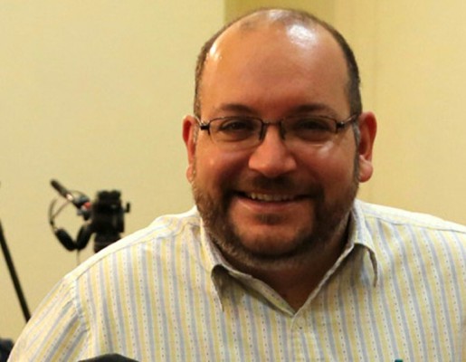 AFP  File  Jason Rezaian Washington Post's Tehran correspondent was arrested in Iran in July 2014 and accused of spying along with other crimes against national security