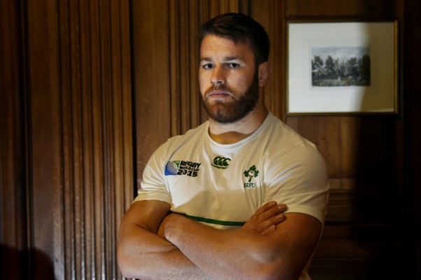 Paul O'Connell's career in doubt after Ireland captain is ruled out of Rugby