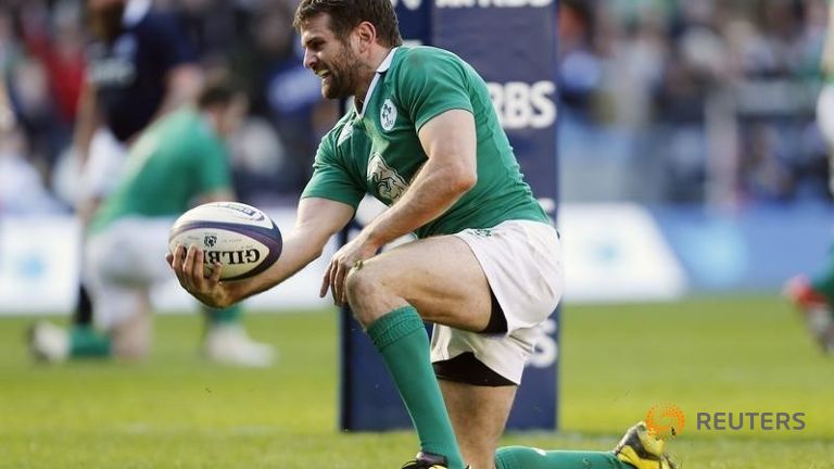 France pinpoint the line-out as Ireland's main weapon