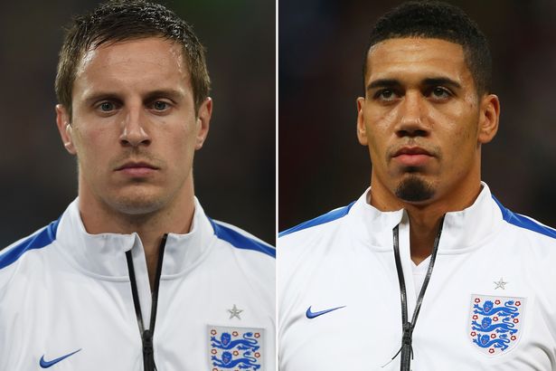 Is Jags in the driving seat to skipper England- or will Smalling get the nod