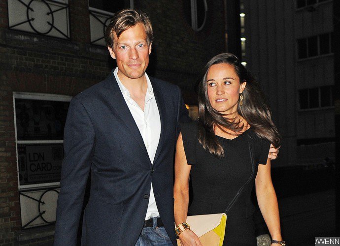 Pippa Middleton splits with beau of three years Nico Jackson amid rumours of