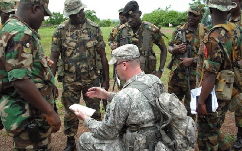 Is US troop deployment Boko Haram’s downfall