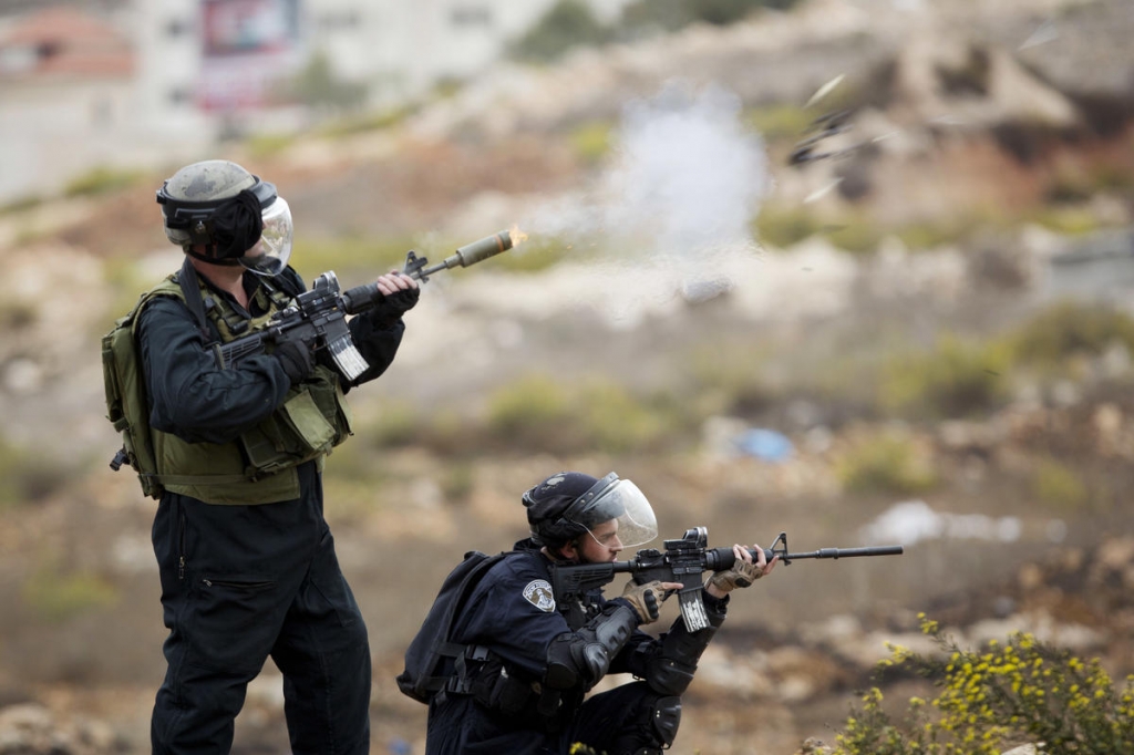 The Latest: Israel army says stabber shot