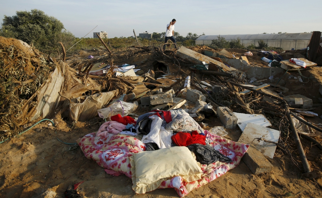 Six people reported killed in Gaza clashes