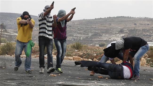 Israeli-Palestinian violence spreads