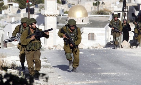 Terrorist Attack in the West Bank