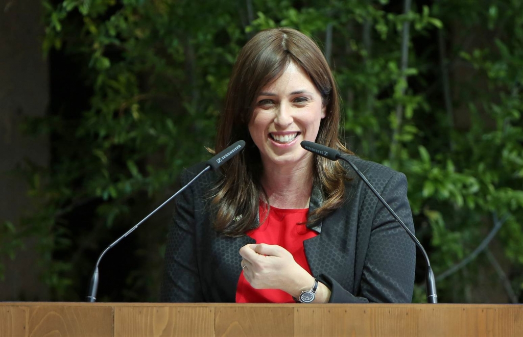 Image Tzipi Hotovely