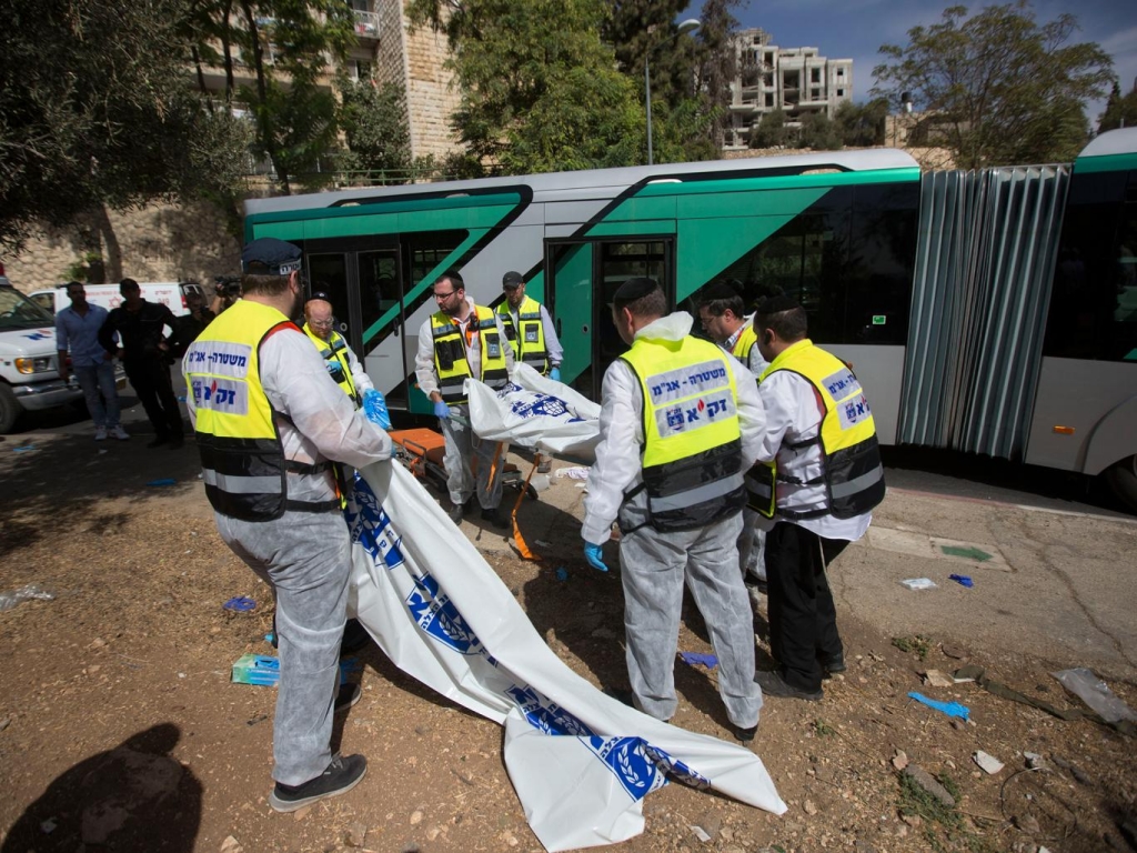 Police checking if Kiryat Ata man stabbed victim because he thought he was Arab