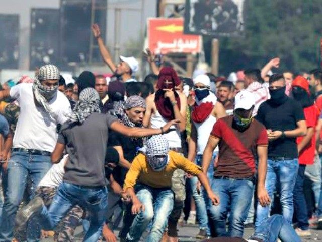 Two Palestinians Killed as Protestors Attack Israeli Forces