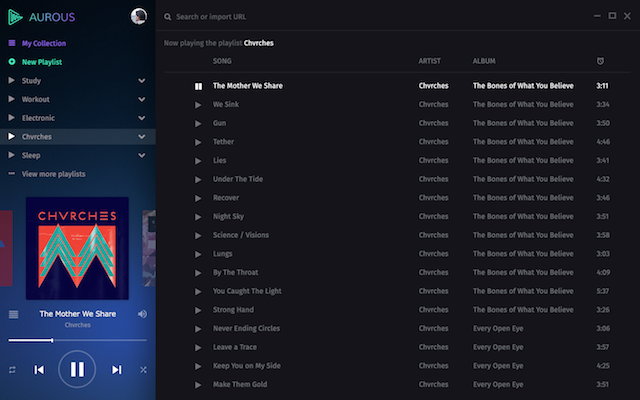 Aurous Is Like Popcorn Time For Music