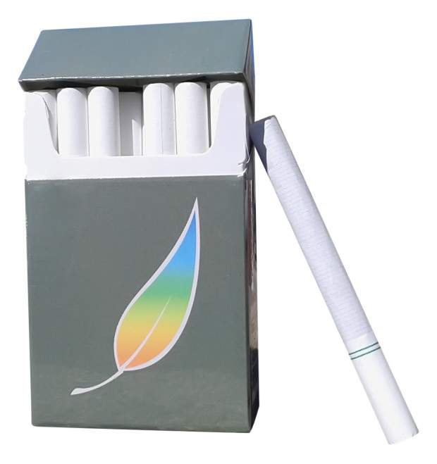 'green tea cigarettes