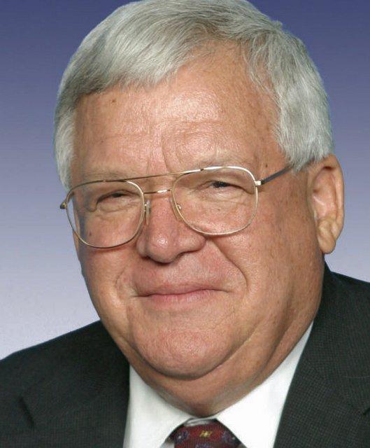 J. Dennis Hastert while serving in the 109th Congress