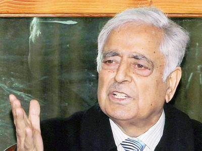 Sayeed condemns attack on Kulkarni