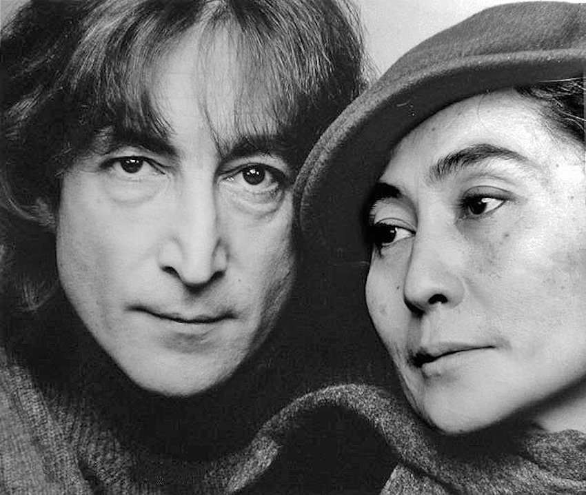 Yoko Ono John Lennon 'had a desire to sleep with other men&#039