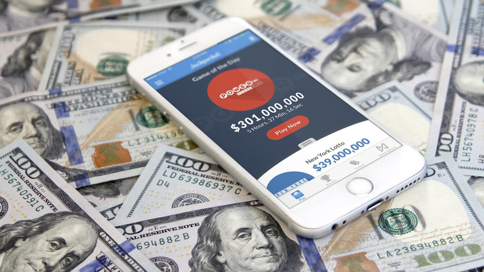 New app 'Jackpocket' buys lottery tickets from your phone in New York State