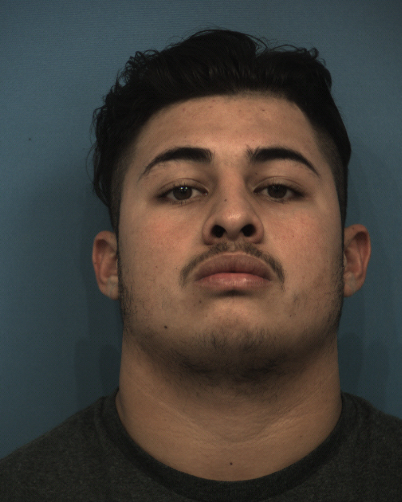 Jacob Guerrero accused of pointing gun at another student