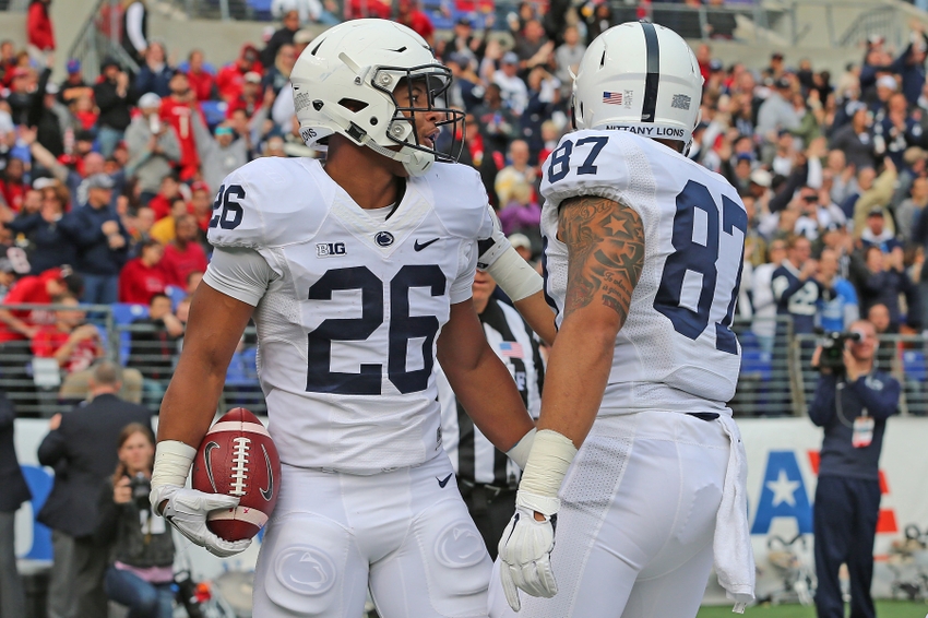 Penn State-Maryland: quick hits