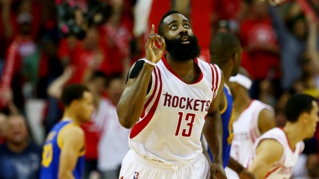 James Harden believes he deserved to win MVP last season