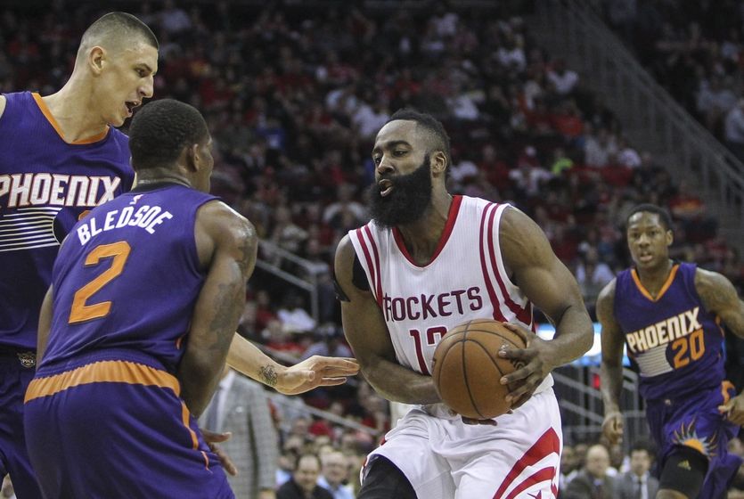 Game Thread Phoenix Suns To Take On Ailing Houston Rockets