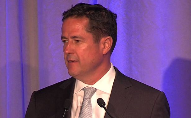 James'Jes Staley is likely to be the new chief executive of Wharf-based Barclays