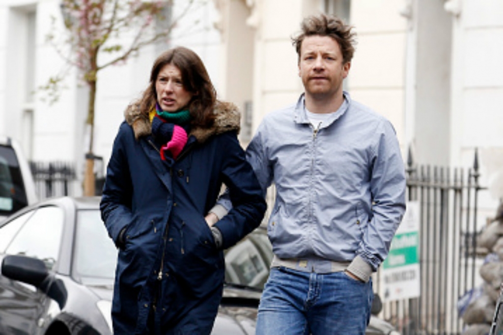 Jamie Oliver’s £7m North London home burgled