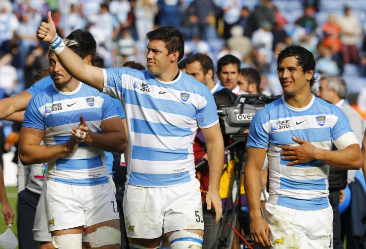 Argentina RWC