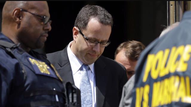 HEAR IT: Newly released audio allegedly captures Jared Fogle's child sex-crime