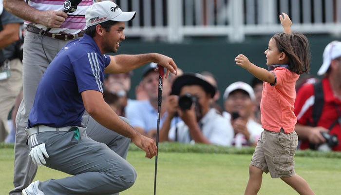 Jason Day dethrones Jordan Spieth as world's best golfer