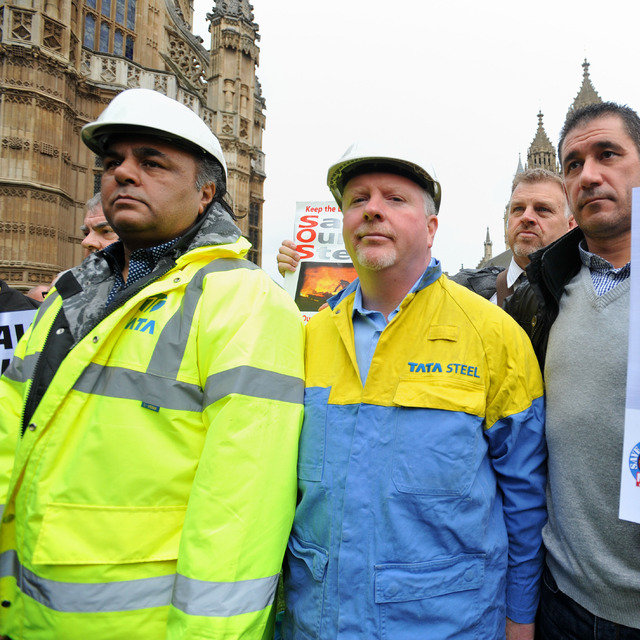 Public or employee buyout plans suggested for Lanarkshire steel plants