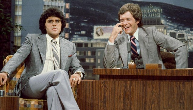 Leno and Letterman