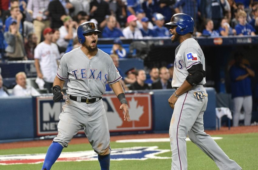 ALDS Game 2 Texas Rangers top Toronto Blue Jays in 14 innings