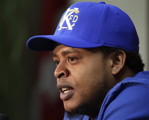 Edinson Volquez