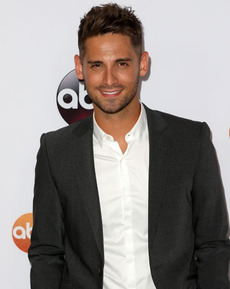 Jean-Luc Bilodeau was burnt in a Halloween accident