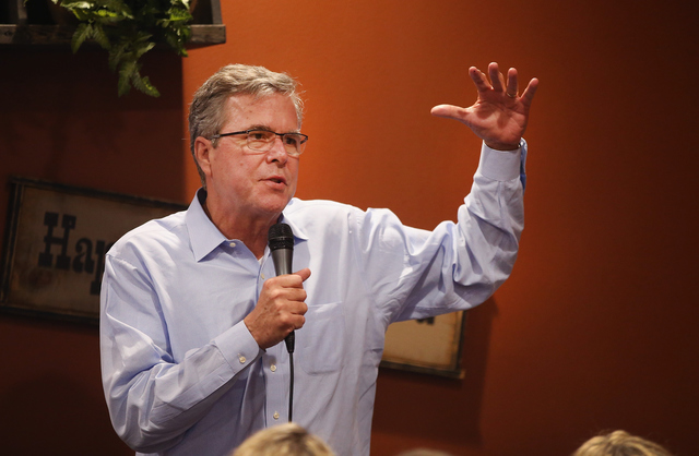 Jeb Bush presidential bid picks up 3 endorsement from Alabama lawmakers