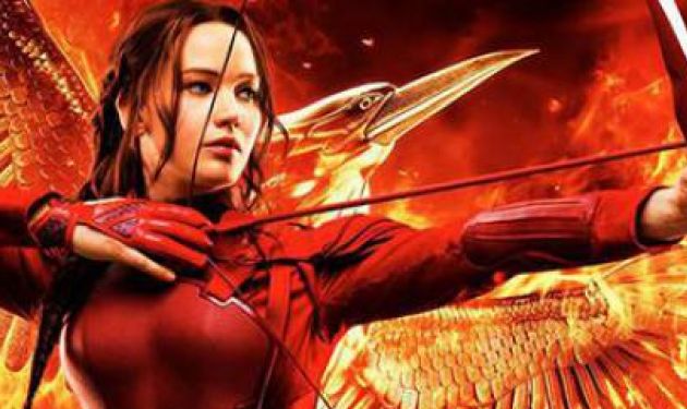 Hunger Games promo gets VR boost