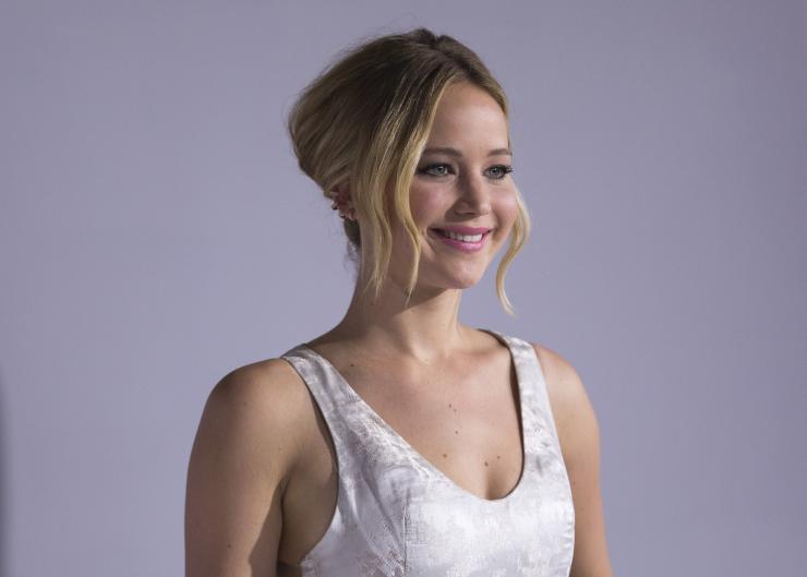 Jennifer Lawrence