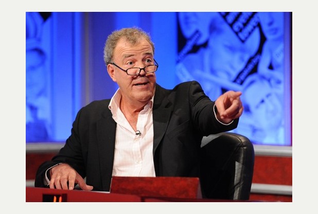 Jeremy Clarkson is the guest presenter as Have I Got News For You returns for a new series tonight