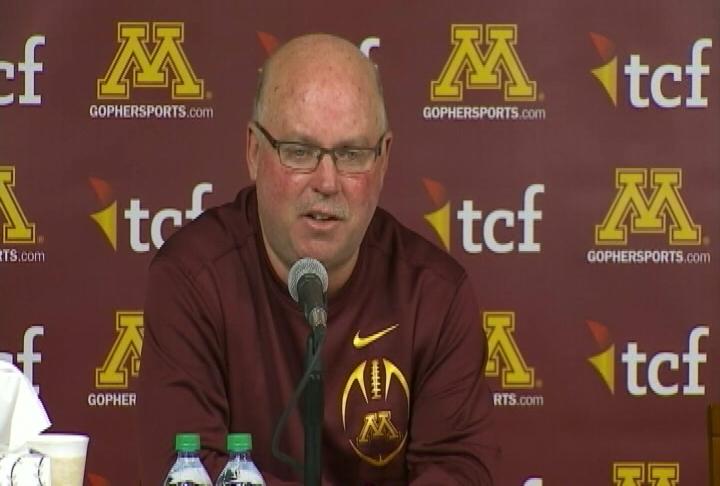 Jerry Kill retires Wednesday